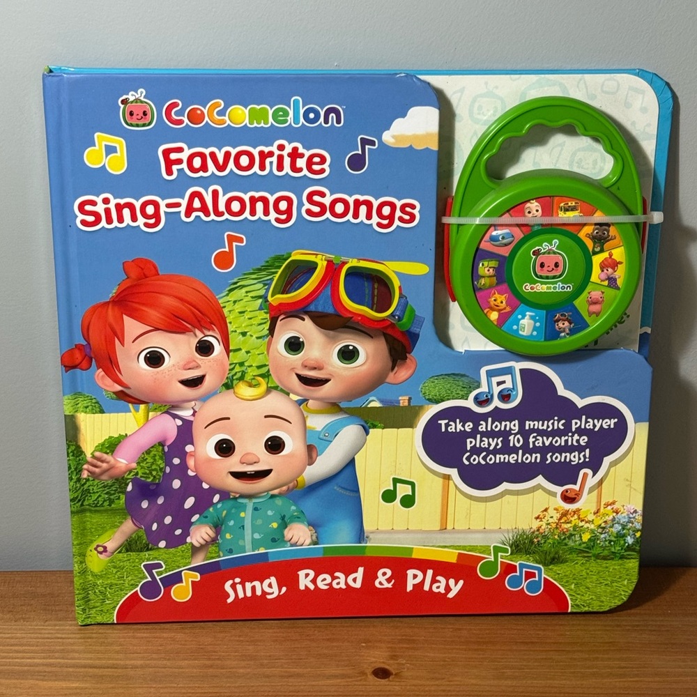 CoComelon Favorite Sing-Along Songs